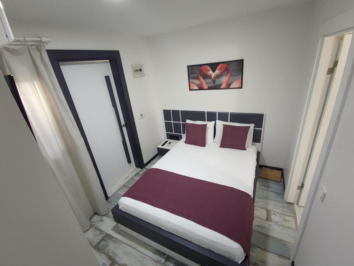 بودروم Wb Weekend Otel المظهر الخارجي الصورة