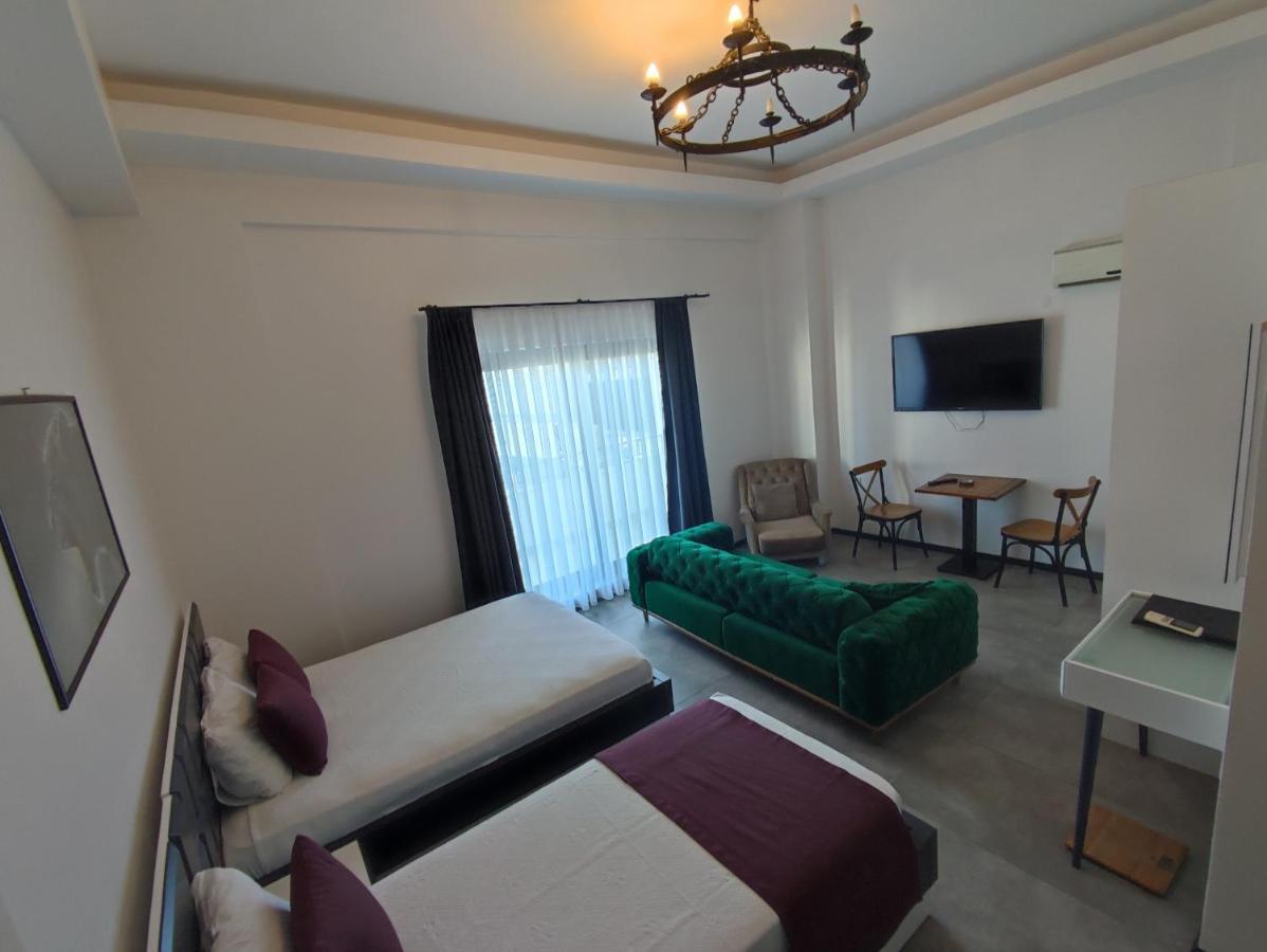 بودروم Wb Weekend Otel المظهر الخارجي الصورة