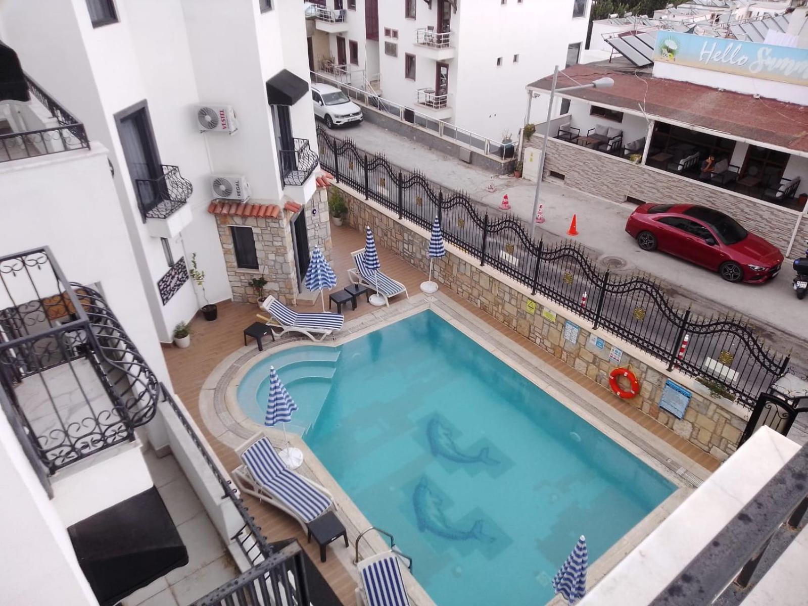 بودروم Wb Weekend Otel المظهر الخارجي الصورة