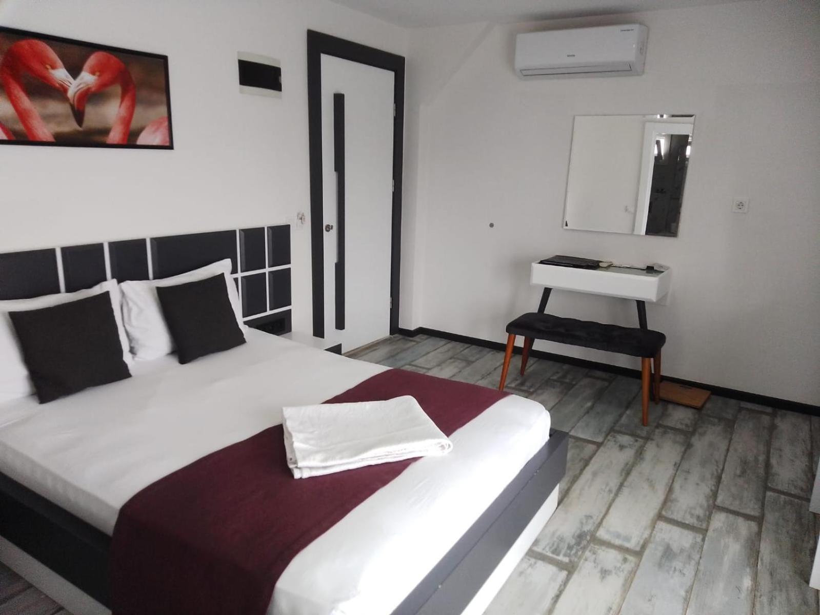 بودروم Wb Weekend Otel المظهر الخارجي الصورة